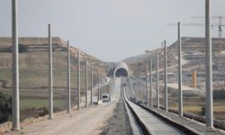 Türkiye'yi Avrupa'ya bağlayacak! Çerkezköy-Kapıkule hattındaki çalışmalar sürüyor